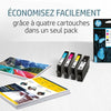 Original Ink Cartridge HP 6ZC65AE Black/Cyan/Magenta/Yellow