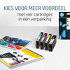 Original Ink Cartridge HP 6ZC65AE Black/Cyan/Magenta/Yellow