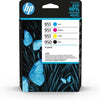 Original Ink Cartridge HP 6ZC65AE Black/Cyan/Magenta/Yellow