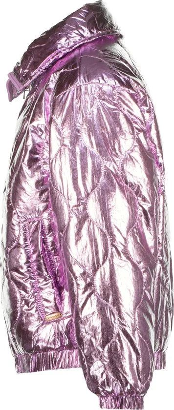 Vingino Tanne Meisjes Jas - Purple Shiny