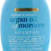 Organix Extra Strength Hydrate & Revive Argan Oil of Morocco Shampoo