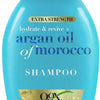 Organix Extra Strength Hydrate & Revive Argan Oil of Morocco Shampoo