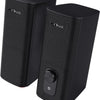 Trust GXT 612 Cetic - 2.0 PC Speakers met Bluetooth - 3.5mm aansluiting - RGB verlichting - Zwart