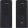 Trust GXT 612 Cetic - 2.0 PC Speakers met Bluetooth - 3.5mm aansluiting - RGB verlichting - Zwart