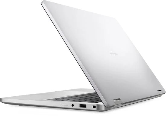 DELL Pro 14 Plus PB14250 Intel Core Ultra 7 255U Laptop 35,6 cm (14") Full HD+ 16 GB DDR5-SDRAM 512 GB SSD Wi-Fi 6E (802.11ax) Windows 11 Pro US Inte