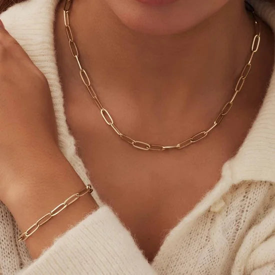Isabel Bernard - Aidee Odile - IB320138 - Dames - Armband - 18 CM