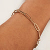 Isabel Bernard - Aidee Odile - IB320138 - Dames - Armband - 18 CM