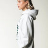 Colourful Rebel - College 1986 Embro Clean Hoodie - Dames - Hoodies