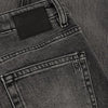 My Essential Wardrobe 35 The Louis 139 High Wide Y Jeans Dames - Broek - Donkergrijs - Maat 32/32