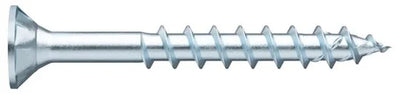 Wurth - ASSY 4 CSMP staal verz. DD verz.kop freesholtes RW - ASSY® 4 CSMP universele schroef Staal verzinkt deeldraad verzonken kop met freesholtes -