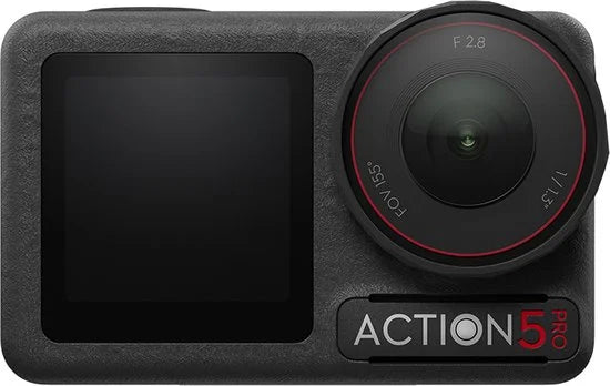 DJI Osmo Action 5 Pro - Actioncam - Zwart