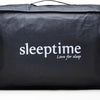 Sleeptime 2 in 1 Velvet Dekbed zonder Overtrek Dekbed - 140 x 200 - Creme