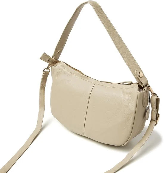 dR Amsterdam Schoudertas | Schoudertas dames | Crossbody tas dames | Handtassen dames | Leren schoudertas | 903776