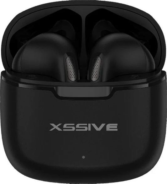 Xssive Wireless Earbuds XSS-TWS8 - Zwart