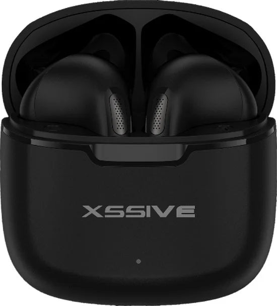 Xssive Wireless Earbuds XSS-TWS8 - Zwart