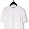 Amaya Amsterdam Baylie Tops & T-shirts Dames - Wit - Maat S