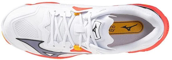 MIZUNO - wave lightning z8 - Volleybalschoenen heren - Wit