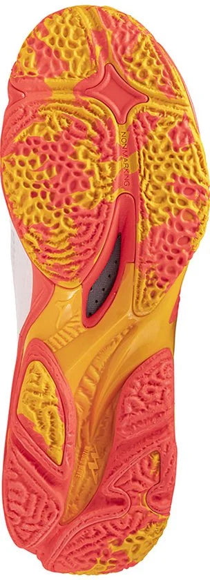 MIZUNO - wave lightning z8 - Volleybalschoenen heren - Wit