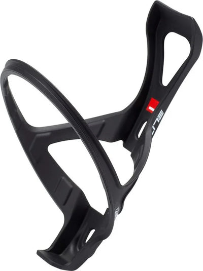 Elite Bidonhouder Leggero 8,4 X 16,6 Cm Carbon Zwart