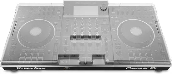 Decksaver Pioneer XDJ-XZ Cover - Cover voor DJ-equipment