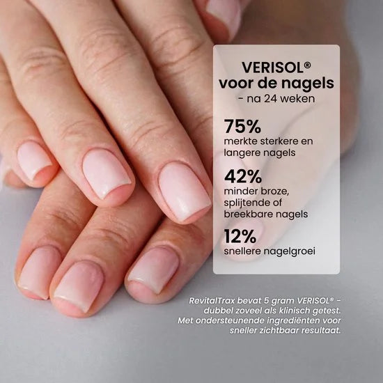 Anti-Aging Beauty Collagen Complex - 5.000mg Verisol® Collageen Poeder - Voedingssupplementen - 30 zakjes