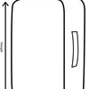 Eastpak LEATHERFACE L + Reistas, 104 Liter - Black