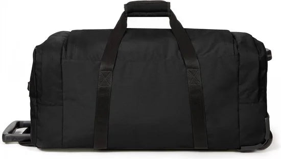 Eastpak LEATHERFACE L + Reistas, 104 Liter - Black