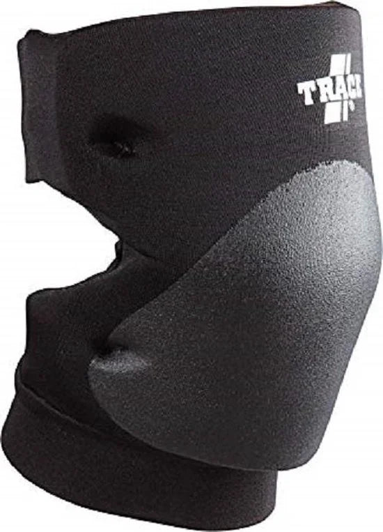 Trace Volleybal Kniebeschermer - Kniebeschermers - zwart