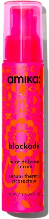 amika blockade heat defense serum | 50ml | Hittebeschermer