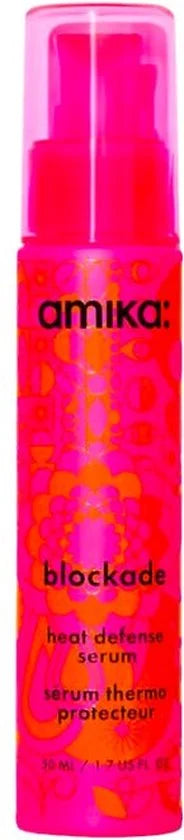 amika blockade heat defense serum | 50ml | Hittebeschermer
