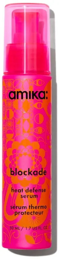 amika blockade heat defense serum | 50ml | Hittebeschermer