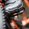 BBB Cycling MTB Pedalen - DualChoice Trail - Combi Fietspedalen: SPD & Anti Slip Platform Pedaal - SPD Pedalen inclusief Schoenplaatjes - Zwart - BPD