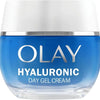 Olay Hyaluronic Gel Dagcrème - Parfumvrij - Hydrateert De Huid En Maakt Ze Voller En Glad - 50 ml
