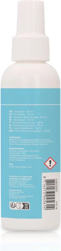 Toycleaner - 5.1 fl oz / 150 ml