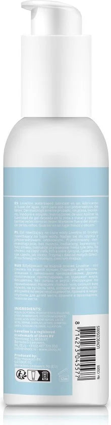 Waterbased Glijmiddel - 5.1 fl oz / 150 ml