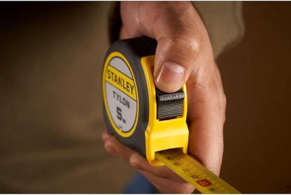 STANLEY Rolbandmaat STANLEY Tylon 8m - 25mm - 1-30-657