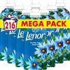 Lenor Wasverzachter Zeebries 216 Wasbeurten - 8 x 567 ml