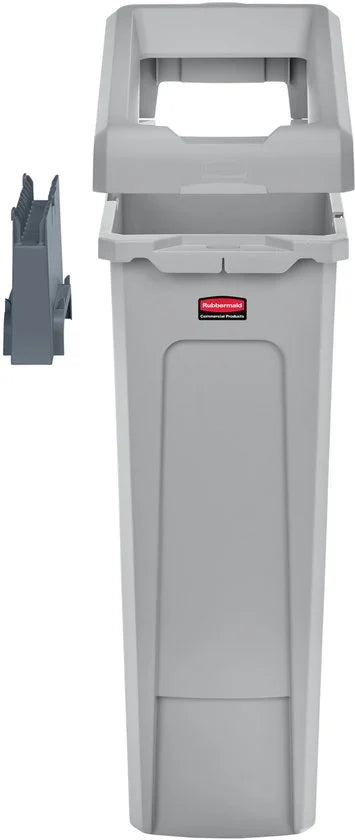 Slim Jim Recycling Station Startset - Rubbermaid DY107