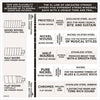 D'Addario E-Git.snaren EXL157 14-68 nikkel omwonden - Snaren