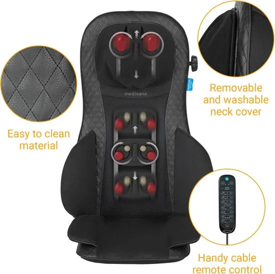medisana MCG 820 - Massagekussen