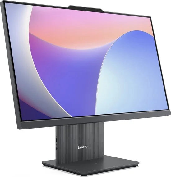 Lenovo IdeaCentre AIO 24ARR9 AMD Ryzen™ 7 7735HS 60,5 cm (23.8") 1920 x 1080 Pixels Alles-in-één-pc 16 GB DDR5-SDRAM 512 GB SSD Windows 11 Home Wi-Fi