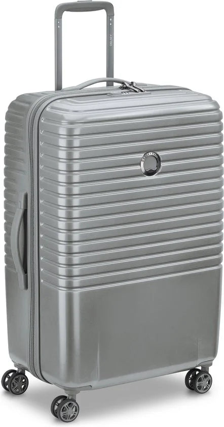 Delsey Caumartin Reiskoffer 69 cm - Grijs