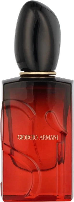 Armani Sì Passione 100 ml Eau de Parfum Intense Spray Navulbaar