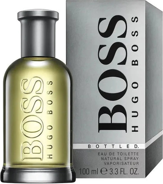 Hugo Boss Bottled 100 ml - Eau de Toilette - Herenparfum