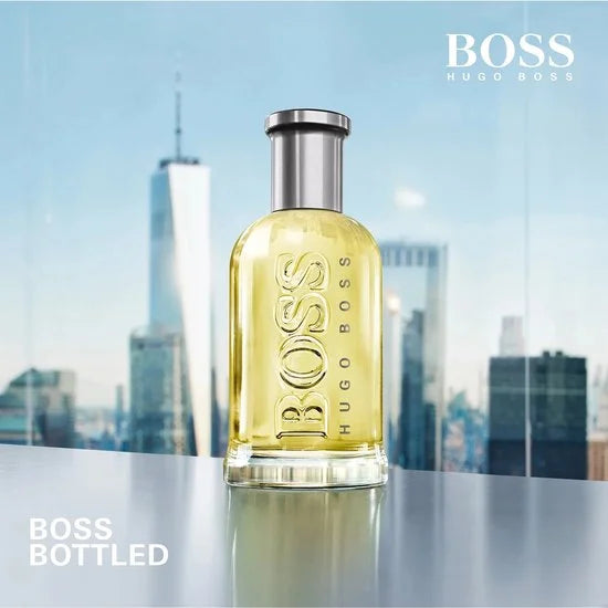Hugo Boss Bottled 100 ml - Eau de Toilette - Herenparfum