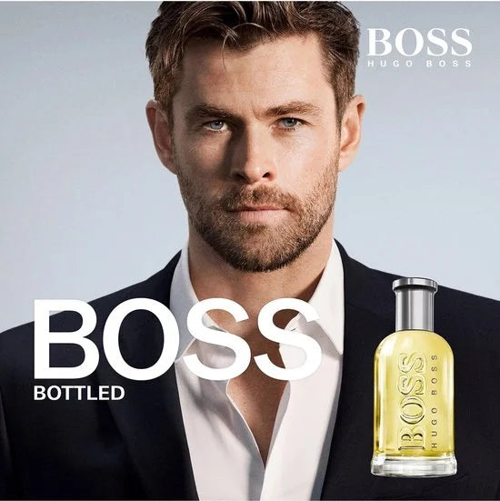 Hugo Boss Bottled 100 ml - Eau de Toilette - Herenparfum