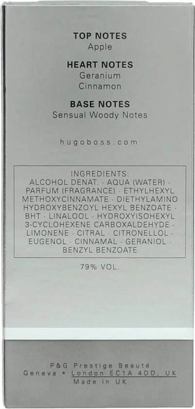 Hugo Boss Bottled 100 ml - Eau de Toilette - Herenparfum