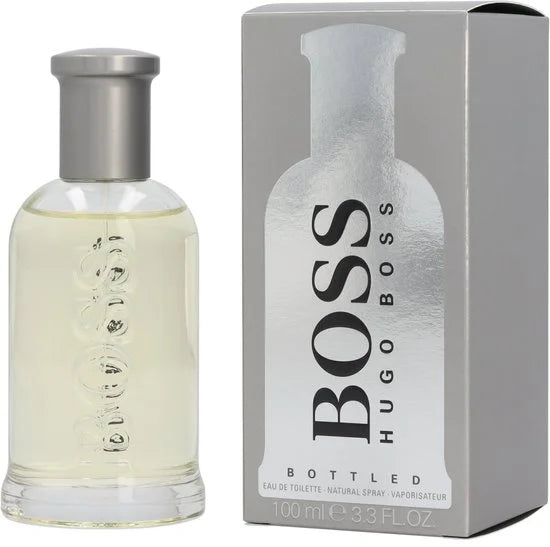 Hugo Boss Bottled 100 ml - Eau de Toilette - Herenparfum