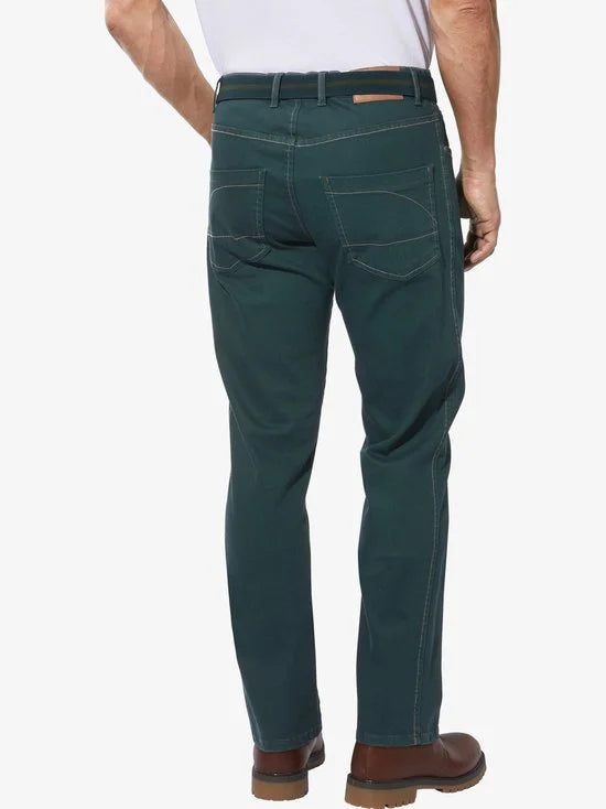 Babista herren Jeans - 50 - petrol