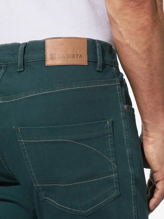 Babista herren Jeans - 50 - petrol